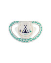 Vital baby SOOTHE Airflow Soothers 0-6m